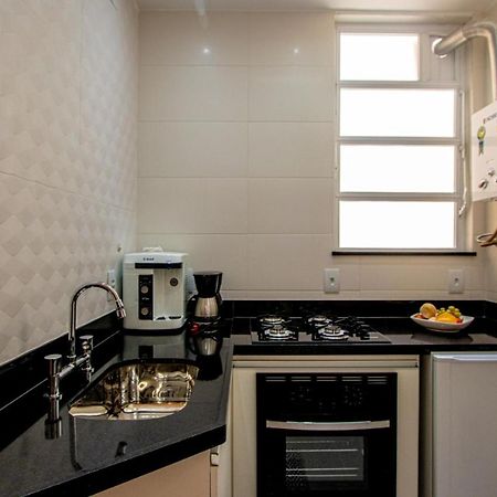 Copacabana Moderno 1 Quarto Vista Mar Ρίο ντε Τζανέιρο Εξωτερικό φωτογραφία
