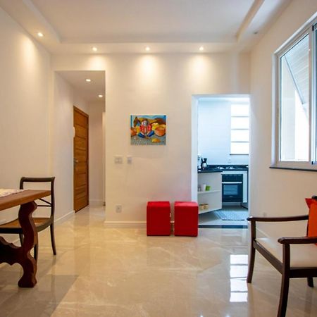 Copacabana Moderno 1 Quarto Vista Mar Ρίο ντε Τζανέιρο Εξωτερικό φωτογραφία