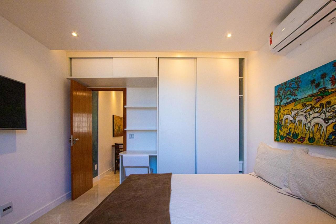 Copacabana Moderno 1 Quarto Vista Mar Ρίο ντε Τζανέιρο Εξωτερικό φωτογραφία