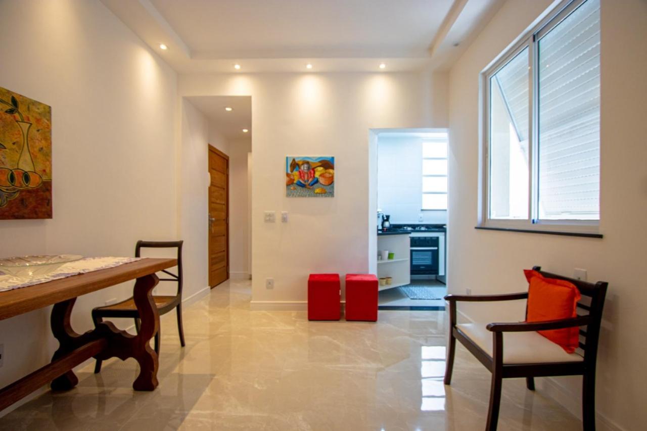 Copacabana Moderno 1 Quarto Vista Mar Ρίο ντε Τζανέιρο Εξωτερικό φωτογραφία