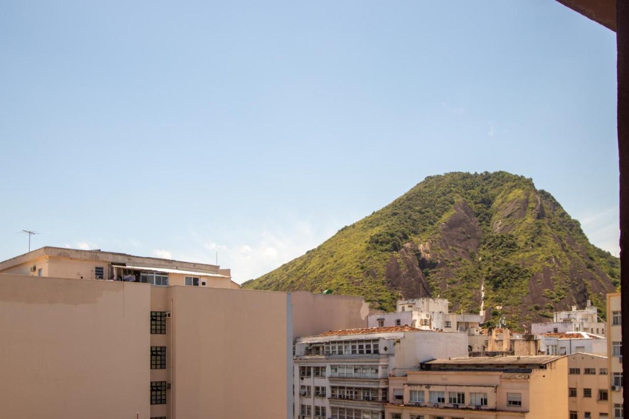 Copacabana Moderno 1 Quarto Vista Mar Ρίο ντε Τζανέιρο Εξωτερικό φωτογραφία